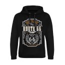 Route 66 Coast to coast Epic hoodie