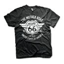 Route 66 The Mother road t-shirt