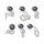 SP Connectâ„¢, adapter SPC to SPC+ for many SP Connect mounts