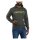Carhartt Rain Defender logo hoodie peat