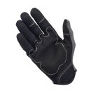 Biltwell Moto Handschuhe schwarz grau