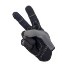 Biltwell Moto Handschuhe schwarz grau
