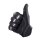 Biltwell Moto Handschuhe schwarz grau
