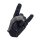 Biltwell Moto Handschuhe schwarz grau