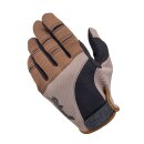 Biltwell Moto Handschuhe schwarz coyote braun