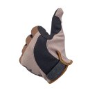 Biltwell Moto Handschuhe schwarz coyote braun
