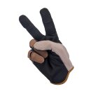 Biltwell Moto Handschuhe schwarz coyote braun