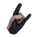 Biltwell Moto Handschuhe schwarz coyote braun