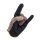 Biltwell Moto Handschuhe schwarz coyote braun