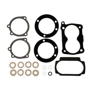 James, breather service seal kit