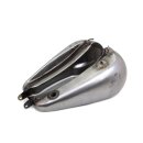 Bobbed 5.1G gastank FXDC FXDF FXDP FXDWG 04-17