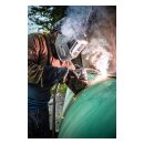 Mechanix Torch Welding Series Cascade gloves