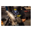 Mechanix Torch Welding Series Cascade gloves
