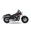 *2 WEEKS EXTRA TRANSIT TIME* KessTech, 2in2 3" Shotgun-Low exhaust ESM2. Chrome