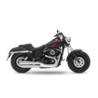 *2 WEEKS EXTRA TRANSIT TIME* KessTech, 2in2 3" Staggered slip-ons ESM3. Chrome
