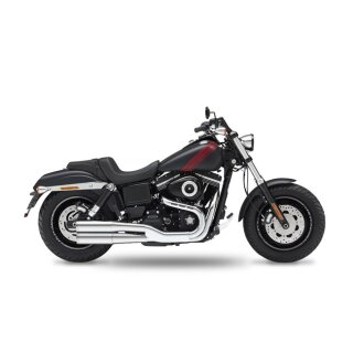 *2 WEEKS EXTRA TRANSIT TIME* KessTech, 2in2 3" Flush slip-ons ESM3. Chrome