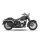*2 WEEKS EXTRA TRANSIT TIME* KessTech, 2in2 3" 30Â° exhaust ESM2. Black matt