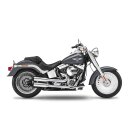 *2 WEEKS EXTRA TRANSIT TIME* KessTech, 2in2 3" Shotgun exhaust ESM2. Edelstahl poliert