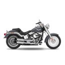 *2 WEEKS EXTRA TRANSIT TIME* KessTech, 2in2 3" Shotgun exhaust ESM2. Edelstahl poliert