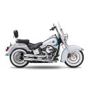 *2 WEEKS EXTRA TRANSIT TIME* KessTech, 2in2 3" Shotgun exhaust ESM2. Edelstahl poliert
