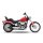 KessTech, 2in2 3" Shotgun-Low Staggered exhaust ESM2. Chrome