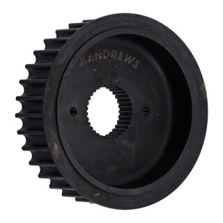 ANDREWS TRANSM. PULLEY, 34T.
