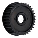 ANDREWS TRANSM. PULLEY, 34T.