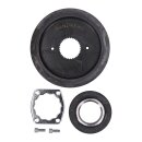 ANDREWS TRANSM. PULLEY, 34T.