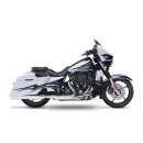 *2 WEEKS EXTRA TRANSIT TIME* KessTech, 2in2 FL-Double Ã˜ 104 mm slip-ons ESM2. Chrome
