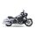 *2 WEEKS EXTRA TRANSIT TIME* KessTech, 2in2 FL-Double Ã˜ 104 mm slip-ons ESM2. Chrome