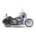 *2 WEEKS EXTRA TRANSIT TIME* KessTech, 2in2 3" Low slip-ons ESM2. Black matt