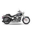 *2 WEEKS EXTRA TRANSIT TIME* KessTech, 2in2 FLSTS Crossover slip-ons ESM3. Black matt