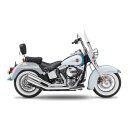 *2 WEEKS EXTRA TRANSIT TIME* KessTech, 2in2 3" 30Â° exhaust ESM3. Edelstahl poliert