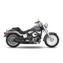 *2 WEEKS EXTRA TRANSIT TIME* KessTech, 2in2 3" Shotgun exhaust ESM3. Black matt