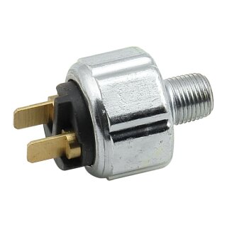 Accel, hydraulic brake light switch, rear. Spade type