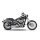 *2 WEEKS EXTRA TRANSIT TIME* KessTech, 2in2 3" Shotgun-Low exhaust ESM3. Chrome
