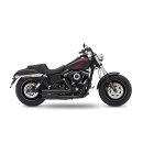 *2 WEEKS EXTRA TRANSIT TIME* KessTech, 2in2 3" Shotgun-Low exhaust ESM3. Black matt