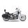 *2 WEEKS EXTRA TRANSIT TIME* KessTech, 2in2 3" Low slip-ons ESM3. Black matt