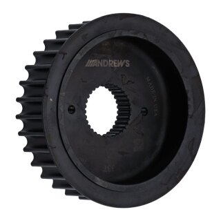 ANDREWS TRANSM. PULLEY, 33T.