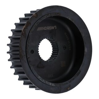 ANDREWS TRANSM. PULLEY, 33T.