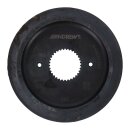 ANDREWS TRANSM. PULLEY, 33T.