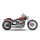 *2 WEEKS EXTRA TRANSIT TIME* KessTech, 2in2 3" Shotgun-Low exhaust ESM3. Chrome