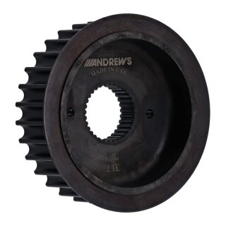 ANDREWS TRANSM. PULLEY, 31T.