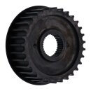 ANDREWS TRANSM. PULLEY, 31T.