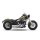 *2 WEEKS EXTRA TRANSIT TIME* KessTech, 2in2 3" Shotgun-Low exhaust ESM3. Chrome
