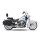 *2 WEEKS EXTRA TRANSIT TIME* KessTech, 2in2 3" Low slip-ons ESE. Chrome