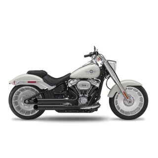 *2 WEEKS EXTRA TRANSIT TIME* KessTech, 2in2 Fusion Long Shotgun-Low exhaust ESE. Black ma