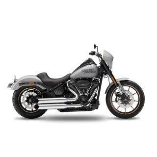 *2 WEEKS EXTRA TRANSIT TIME* KessTech, 2in2 Fusion Long Shotgun-Low exhaust ESE. Chrome