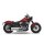 *2 WEEKS EXTRA TRANSIT TIME* KessTech, 2in2 Fusion Long Shotgun-Low exhaust ESE. Chrome