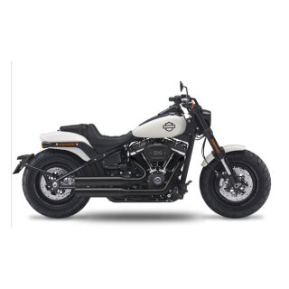 *2 WEEKS EXTRA TRANSIT TIME* KessTech, 2in2 Fusion Long Shotgun-Low exhaust ESE. Black ma
